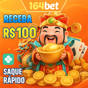 164bet Ganhe R$ 100,00 Gratis