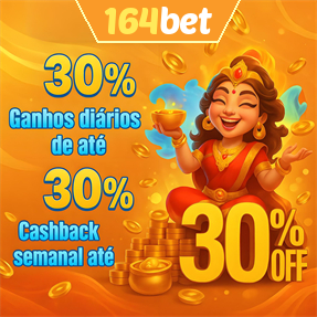 164bet Fundo de Resgate de Perdas Semanais